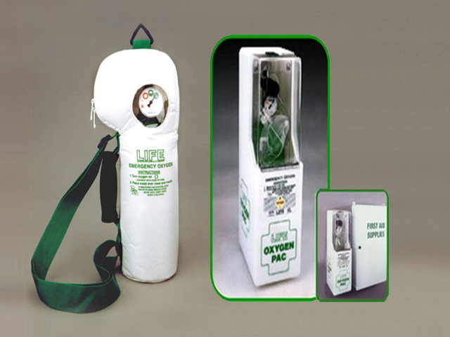 Life Oxygen Pack