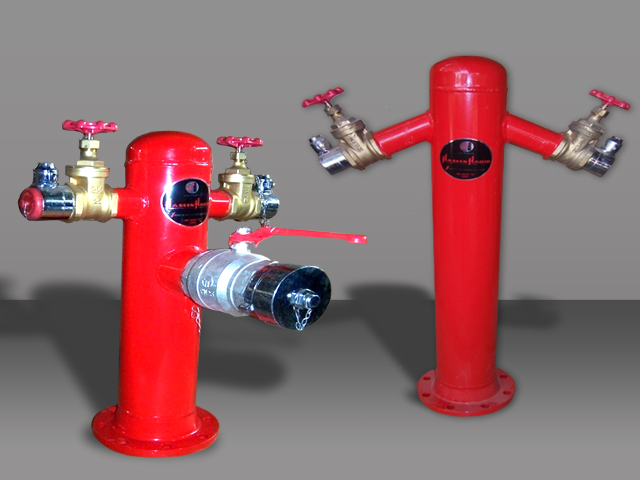 Fire Hydrant System