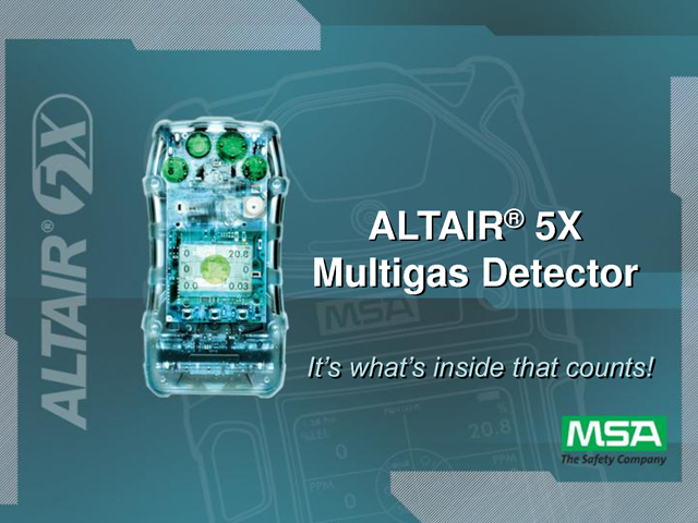 Altair 5x