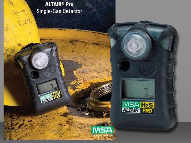 Altair Pro- Single Gas Detector