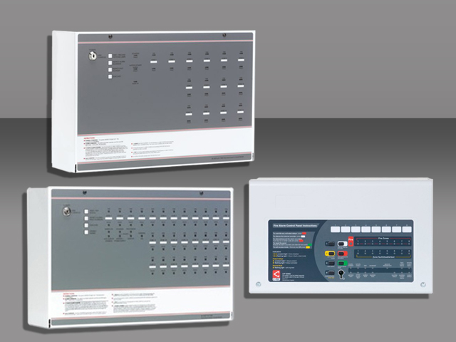 C-TEC Conventional Fire Alarm Panels