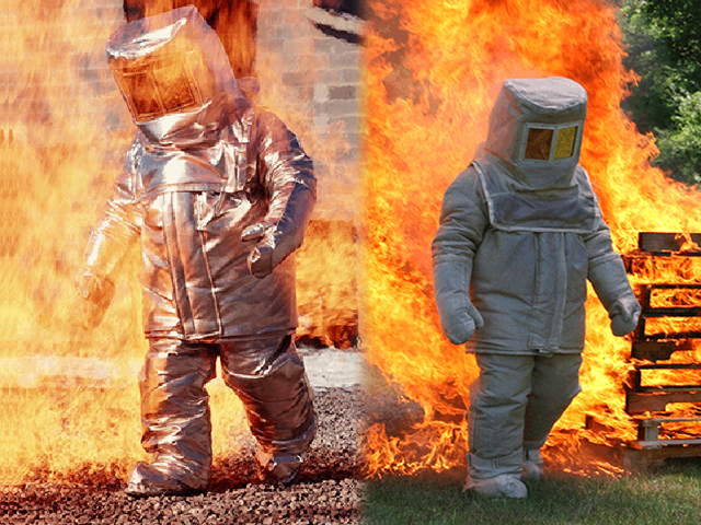 Newtex Fire Entry Suits & Welding Blankets