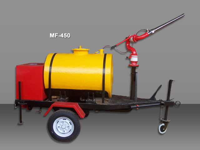 Mobile Foam Unit (MF 450)