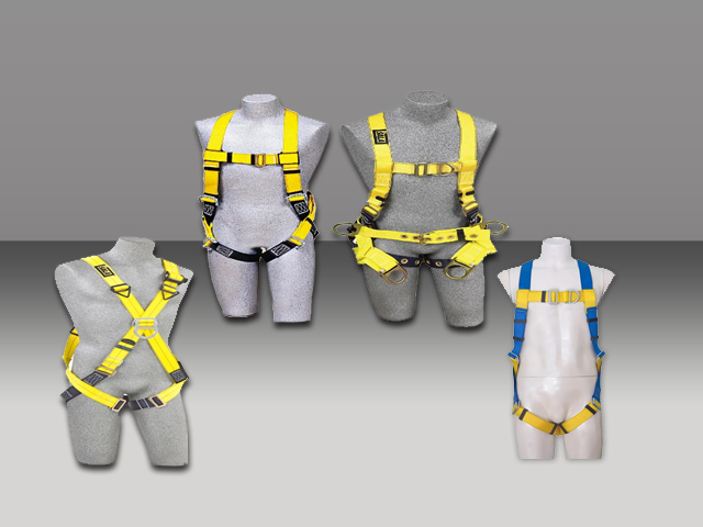 Harnesses by DBI-SALA