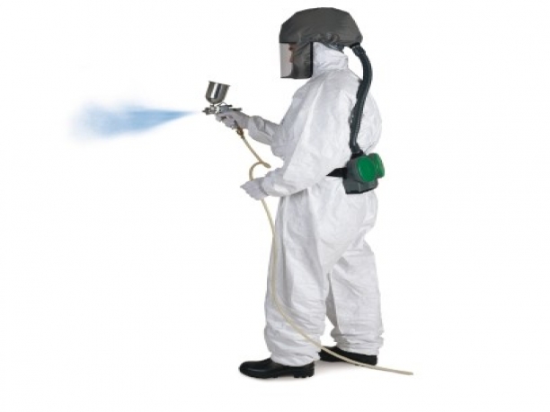 OptimAir 3000, Powered Air Purifying Respirator